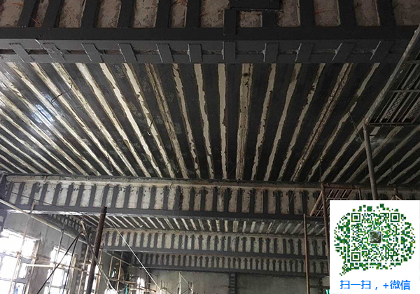康巴什碳纤维加固